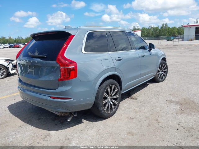 Продажа на аукционе авто 2023 Volvo Xc90 B5 Core, vin: YV4L12PK7P1952122, номер лота: 45176407