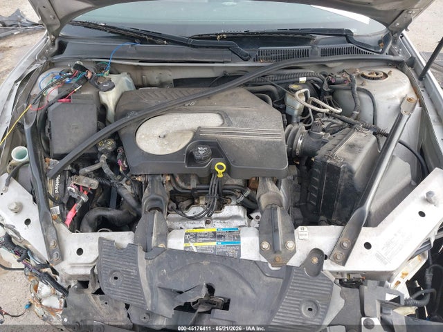 Продаж на аукціоні авто 2006 Chevrolet Impala Ltz, vin: 2G1WU581669404906, номер лоту: 45176411