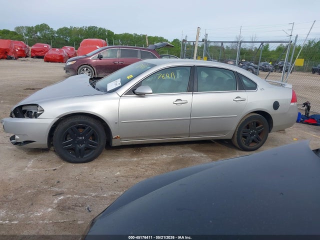 Продаж на аукціоні авто 2006 Chevrolet Impala Ltz, vin: 2G1WU581669404906, номер лоту: 45176411