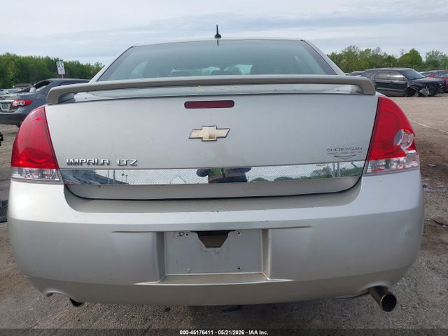 Продаж на аукціоні авто 2006 Chevrolet Impala Ltz, vin: 2G1WU581669404906, номер лоту: 45176411