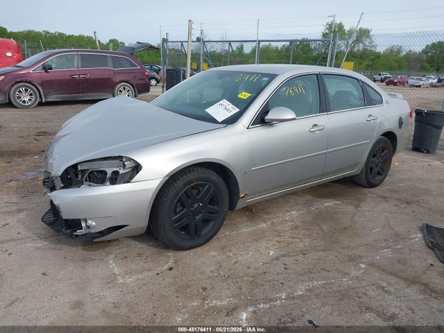 Продаж на аукціоні авто 2006 Chevrolet Impala Ltz, vin: 2G1WU581669404906, номер лоту: 45176411
