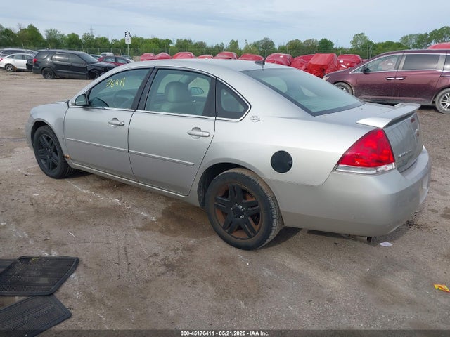 Продаж на аукціоні авто 2006 Chevrolet Impala Ltz, vin: 2G1WU581669404906, номер лоту: 45176411