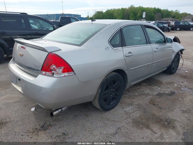 Продаж на аукціоні авто 2006 Chevrolet Impala Ltz, vin: 2G1WU581669404906, номер лоту: 45176411