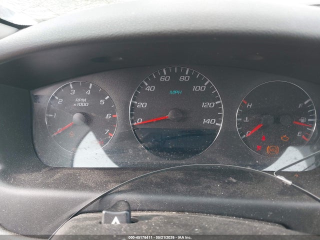 Продаж на аукціоні авто 2006 Chevrolet Impala Ltz, vin: 2G1WU581669404906, номер лоту: 45176411