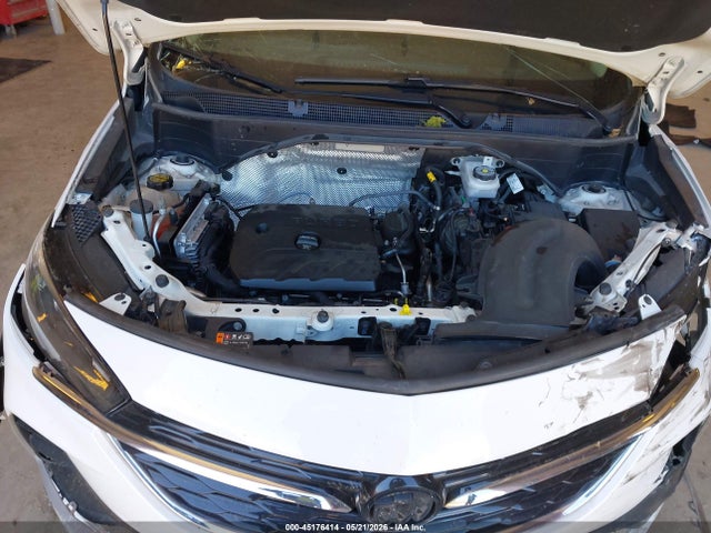 2021 Buick Encore Gx Fwd Select მანქანა იყიდება აუქციონზე, vin: KL4MMDSL0MB069148, აუქციონის ნომერი: 45176414
