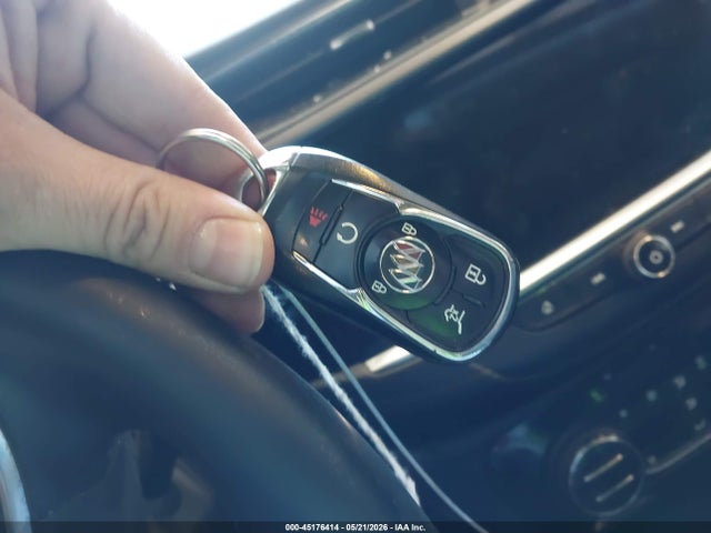 2021 Buick Encore Gx Fwd Select მანქანა იყიდება აუქციონზე, vin: KL4MMDSL0MB069148, აუქციონის ნომერი: 45176414