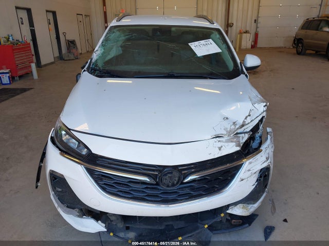 2021 Buick Encore Gx Fwd Select მანქანა იყიდება აუქციონზე, vin: KL4MMDSL0MB069148, აუქციონის ნომერი: 45176414
