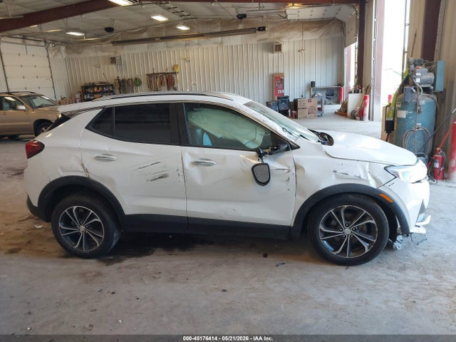 2021 Buick Encore Gx Fwd Select მანქანა იყიდება აუქციონზე, vin: KL4MMDSL0MB069148, აუქციონის ნომერი: 45176414