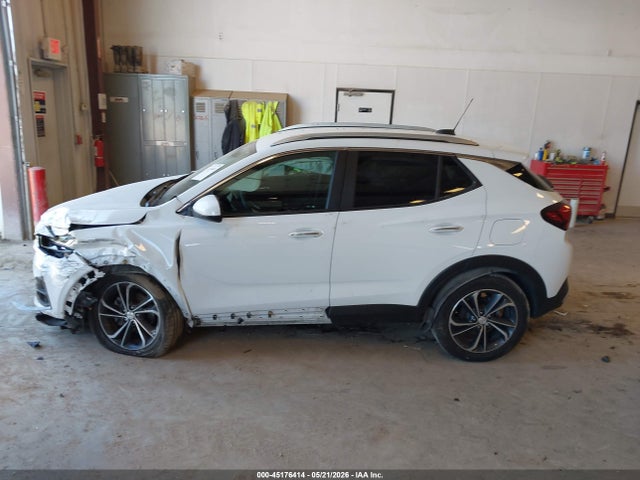 2021 Buick Encore Gx Fwd Select მანქანა იყიდება აუქციონზე, vin: KL4MMDSL0MB069148, აუქციონის ნომერი: 45176414