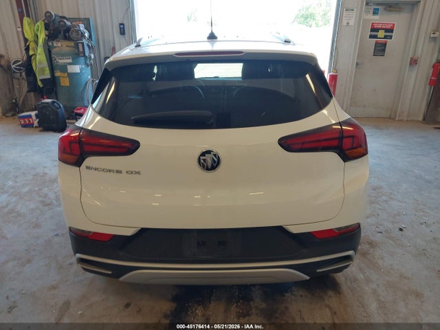 2021 Buick Encore Gx Fwd Select მანქანა იყიდება აუქციონზე, vin: KL4MMDSL0MB069148, აუქციონის ნომერი: 45176414