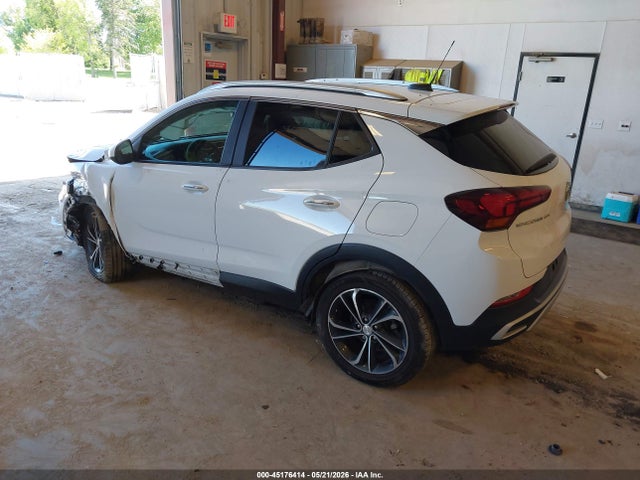 2021 Buick Encore Gx Fwd Select მანქანა იყიდება აუქციონზე, vin: KL4MMDSL0MB069148, აუქციონის ნომერი: 45176414