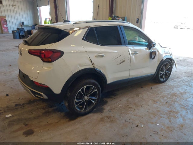 2021 Buick Encore Gx Fwd Select მანქანა იყიდება აუქციონზე, vin: KL4MMDSL0MB069148, აუქციონის ნომერი: 45176414
