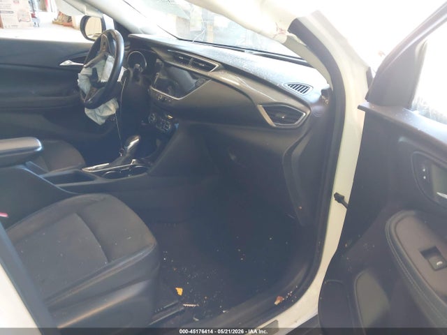 2021 Buick Encore Gx Fwd Select მანქანა იყიდება აუქციონზე, vin: KL4MMDSL0MB069148, აუქციონის ნომერი: 45176414