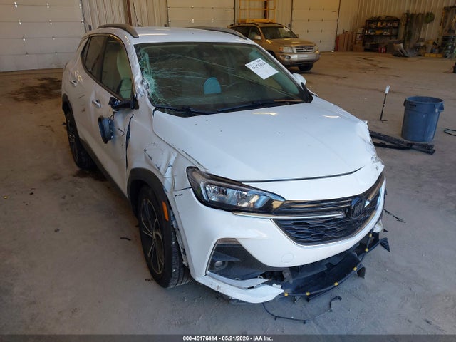 2021 Buick Encore Gx Fwd Select მანქანა იყიდება აუქციონზე, vin: KL4MMDSL0MB069148, აუქციონის ნომერი: 45176414
