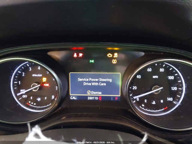 2021 Buick Encore Gx Fwd Select მანქანა იყიდება აუქციონზე, vin: KL4MMDSL0MB069148, აუქციონის ნომერი: 45176414