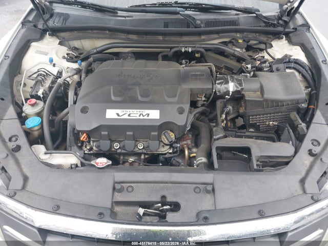 Продажа на аукционе авто 2011 Honda Accord Crosstour Ex-l, vin: 5J6TF2H53BL000030, номер лота: 45176415