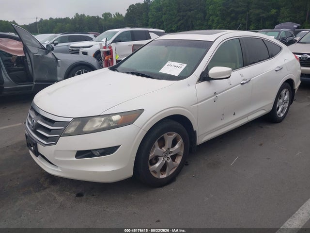 Продажа на аукционе авто 2011 Honda Accord Crosstour Ex-l, vin: 5J6TF2H53BL000030, номер лота: 45176415