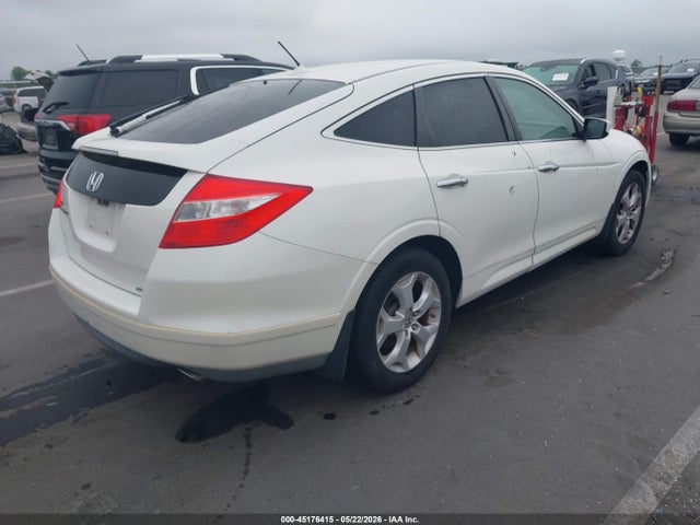 Продажа на аукционе авто 2011 Honda Accord Crosstour Ex-l, vin: 5J6TF2H53BL000030, номер лота: 45176415