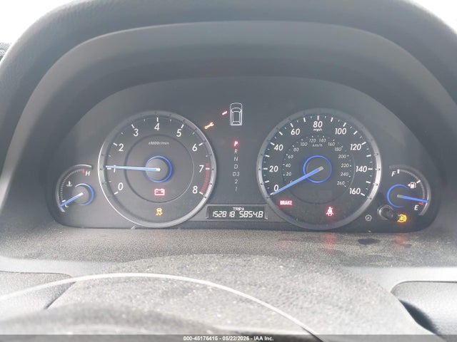 Продажа на аукционе авто 2011 Honda Accord Crosstour Ex-l, vin: 5J6TF2H53BL000030, номер лота: 45176415