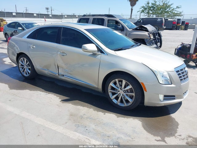 Aukcja sprzedaży 2013 Cadillac Xts Luxury, vin: 2G61P5S33D9141048, numer aukcji: 45176416