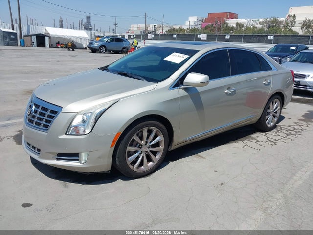 45176416 :رقم المزاد ، 2G61P5S33D9141048 vin ، 2013 Cadillac Xts Luxury مزاد بيع