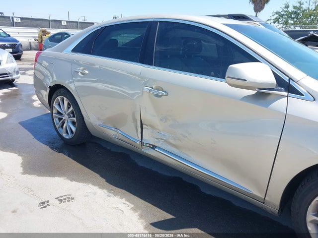 45176416 :رقم المزاد ، 2G61P5S33D9141048 vin ، 2013 Cadillac Xts Luxury مزاد بيع