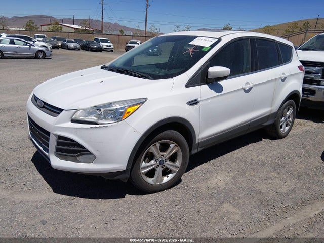 Ford ESCAPE SE 2016 1FMCU0GX1GUC66646 Image 2