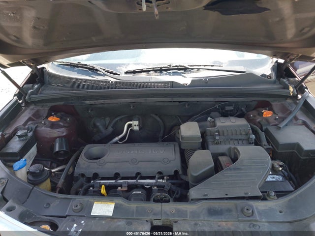 45176426 :رقم المزاد ، 5XYKT3A14BG127758 vin ، 2011 Kia Sorento Lx مزاد بيع