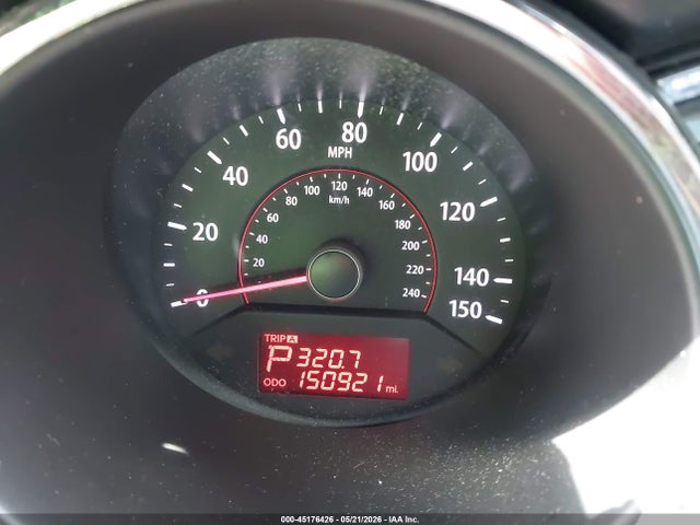 45176426 :رقم المزاد ، 5XYKT3A14BG127758 vin ، 2011 Kia Sorento Lx مزاد بيع
