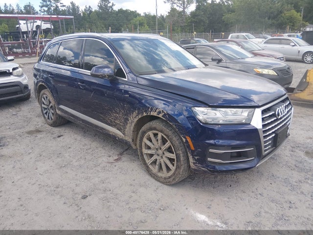 Aukcja sprzedaży 2019 Audi Q7 55 Premium/55 Se Premium, vin: WA1LAAF71KD032661, numer aukcji: 45176428