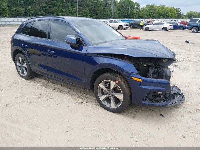 Продажа на аукционе авто 2020 Audi Q5 Premium 45 Tfsi Quattro S Tronic, vin: WA1ANAFY5L2101417, номер лота: 45176429