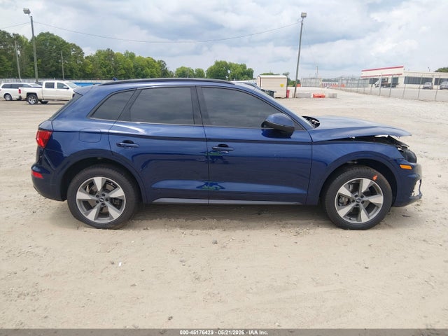 Продажа на аукционе авто 2020 Audi Q5 Premium 45 Tfsi Quattro S Tronic, vin: WA1ANAFY5L2101417, номер лота: 45176429