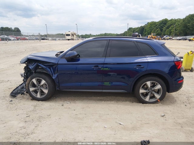 Продажа на аукционе авто 2020 Audi Q5 Premium 45 Tfsi Quattro S Tronic, vin: WA1ANAFY5L2101417, номер лота: 45176429