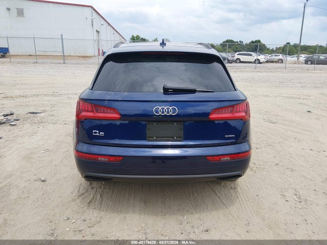 Продажа на аукционе авто 2020 Audi Q5 Premium 45 Tfsi Quattro S Tronic, vin: WA1ANAFY5L2101417, номер лота: 45176429