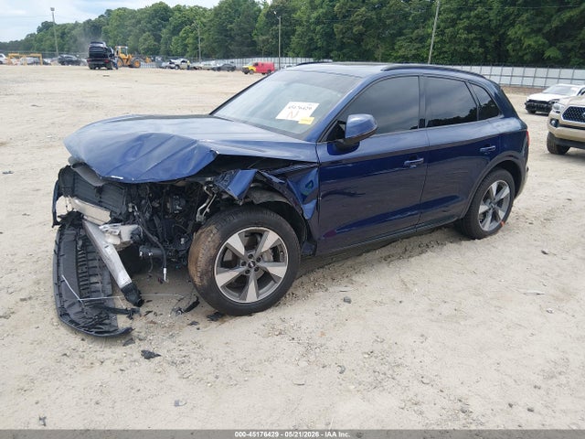 Продажа на аукционе авто 2020 Audi Q5 Premium 45 Tfsi Quattro S Tronic, vin: WA1ANAFY5L2101417, номер лота: 45176429