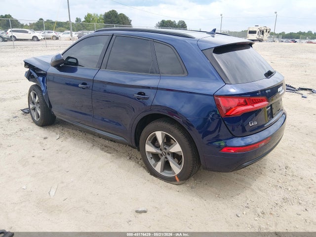 Продажа на аукционе авто 2020 Audi Q5 Premium 45 Tfsi Quattro S Tronic, vin: WA1ANAFY5L2101417, номер лота: 45176429