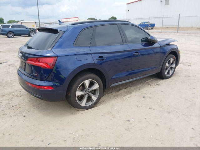 Продажа на аукционе авто 2020 Audi Q5 Premium 45 Tfsi Quattro S Tronic, vin: WA1ANAFY5L2101417, номер лота: 45176429