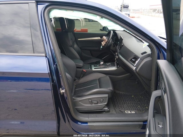 Продажа на аукционе авто 2020 Audi Q5 Premium 45 Tfsi Quattro S Tronic, vin: WA1ANAFY5L2101417, номер лота: 45176429