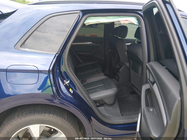 Продажа на аукционе авто 2020 Audi Q5 Premium 45 Tfsi Quattro S Tronic, vin: WA1ANAFY5L2101417, номер лота: 45176429