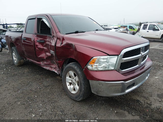 Aukcja sprzedaży 2019 Ram 1500 Classic Tradesman  4x2 6'4 Box, vin: 1C6RR6FG0KS733667, numer aukcji: 45176433