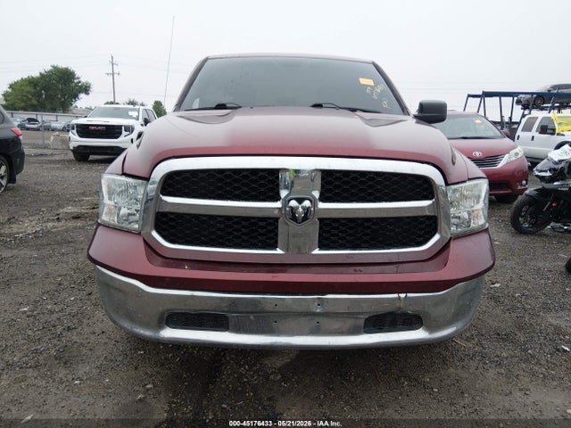 45176433 :رقم المزاد ، 1C6RR6FG0KS733667 vin ، 2019 Ram 1500 Classic Tradesman  4x2 6'4 Box مزاد بيع