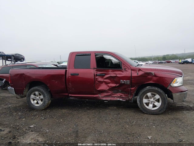 45176433 :رقم المزاد ، 1C6RR6FG0KS733667 vin ، 2019 Ram 1500 Classic Tradesman  4x2 6'4 Box مزاد بيع