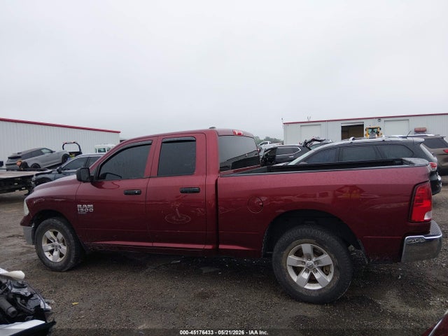 45176433 :رقم المزاد ، 1C6RR6FG0KS733667 vin ، 2019 Ram 1500 Classic Tradesman  4x2 6'4 Box مزاد بيع