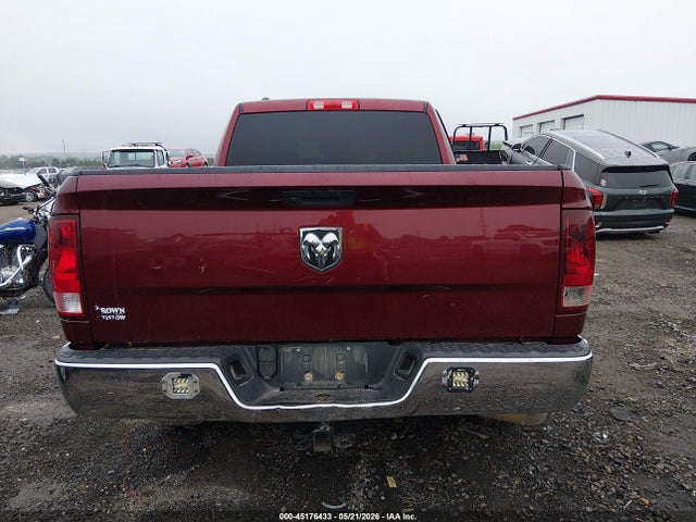 45176433 :رقم المزاد ، 1C6RR6FG0KS733667 vin ، 2019 Ram 1500 Classic Tradesman  4x2 6'4 Box مزاد بيع