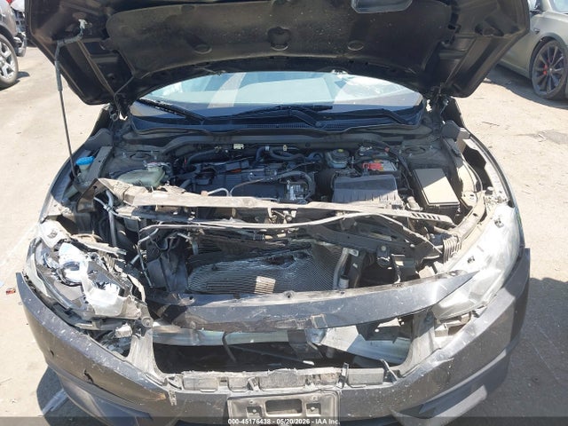 2016 Honda Civic Lx მანქანა იყიდება აუქციონზე, vin: 2HGFC2F56GH513910, აუქციონის ნომერი: 45176438
