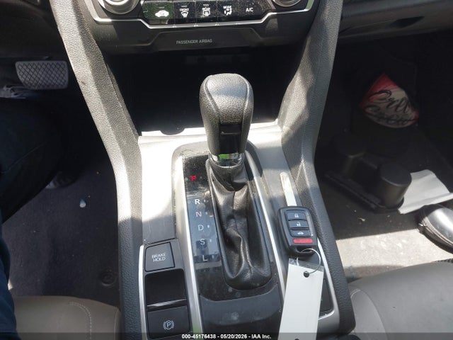 2016 Honda Civic Lx მანქანა იყიდება აუქციონზე, vin: 2HGFC2F56GH513910, აუქციონის ნომერი: 45176438