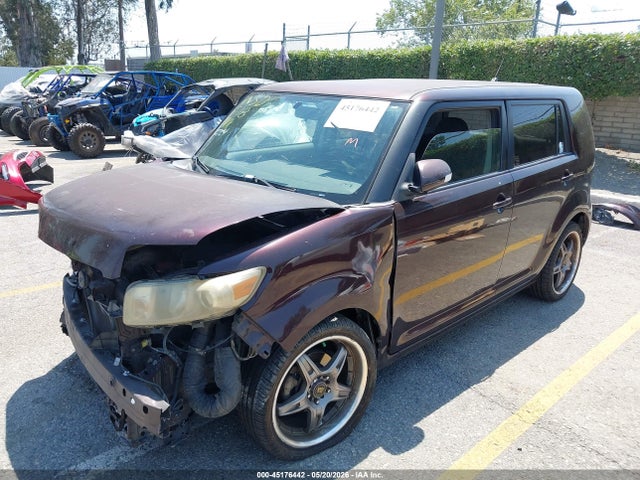 Продажа на аукционе авто 2008 Scion Xb, vin: JTLKE50E281030632, номер лота: 45176442