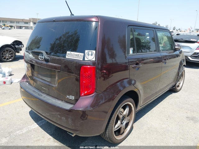 Продажа на аукционе авто 2008 Scion Xb, vin: JTLKE50E281030632, номер лота: 45176442