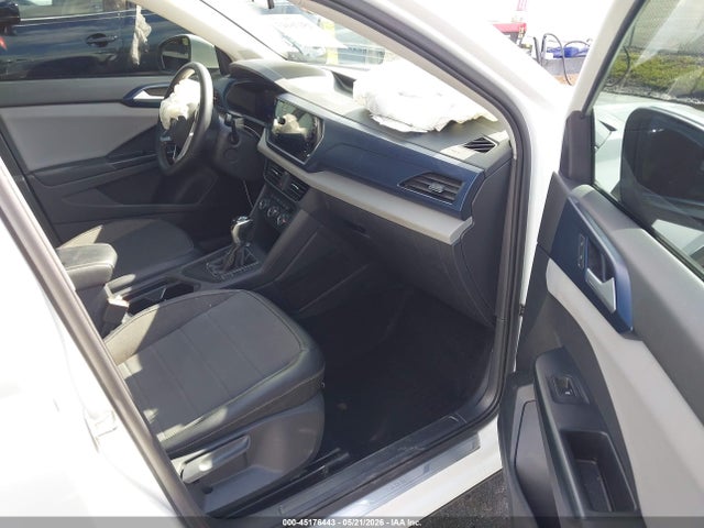 2022 Volkswagen Taos 1.5t Se მანქანა იყიდება აუქციონზე, vin: 3VVRX7B28NM072354, აუქციონის ნომერი: 45176443