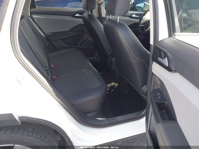 2022 Volkswagen Taos 1.5t Se მანქანა იყიდება აუქციონზე, vin: 3VVRX7B28NM072354, აუქციონის ნომერი: 45176443
